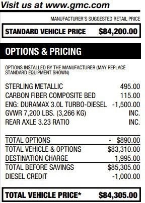 gmc sierra 1500 2025 1GTUUHE80SZ236293 image gmc sierra 1500 2025 1GTUUHE80SZ236293 image